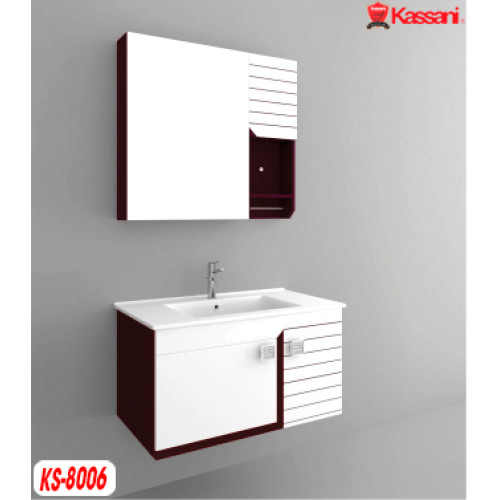 TỦ LAVABO KASSANI KS-8006